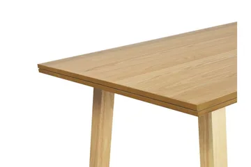 Gaelan Matbord 90 cm Rektangulär - Ljust trä - Möbler - Bord & matgrupp - Matbord & köksbord