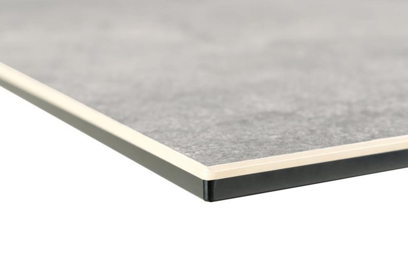 Ganesh Matbord 100 cm Rektangulär - Grå - Möbler - Bord & matgrupp - Matbord & köksbord