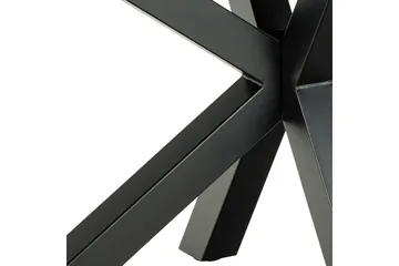 Ganesh Matbord 100 cm Rektangulär - Grå - Möbler - Bord & matgrupp - Matbord & köksbord