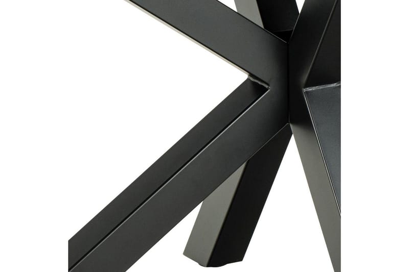 Ganesh Matbord 100 cm Rektangulär - Grå - Möbler - Bord & matgrupp - Matbord & köksbord