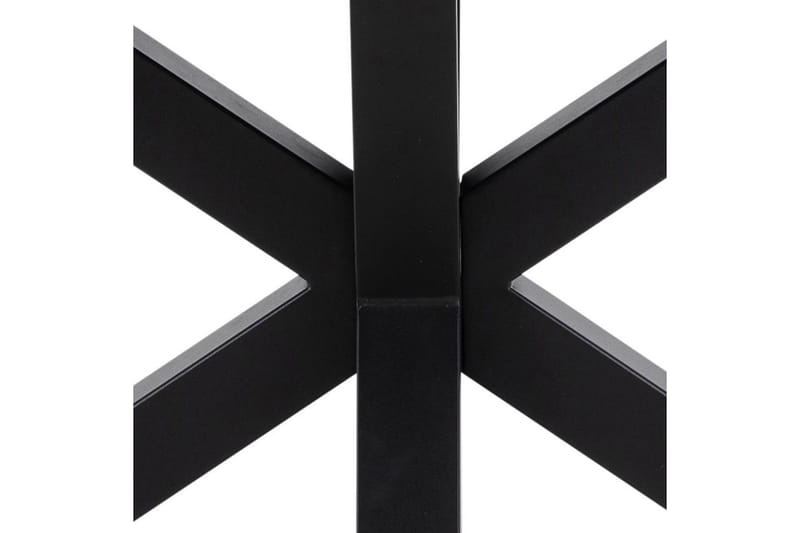 Ganesh Matbord 100 cm Rektangulär - Svart - Möbler - Bord & matgrupp - Matbord & köksbord