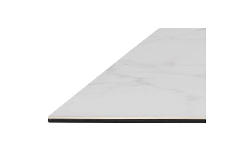 Ganesh Matbord 100 cm Rektangulär - Vit - Möbler - Bord & matgrupp - Matbord & köksbord