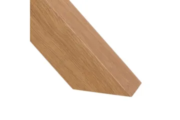 Ganesh Matbord 119 cm Rund - Transparent - Möbler - Bord & matgrupp - Matbord & köksbord