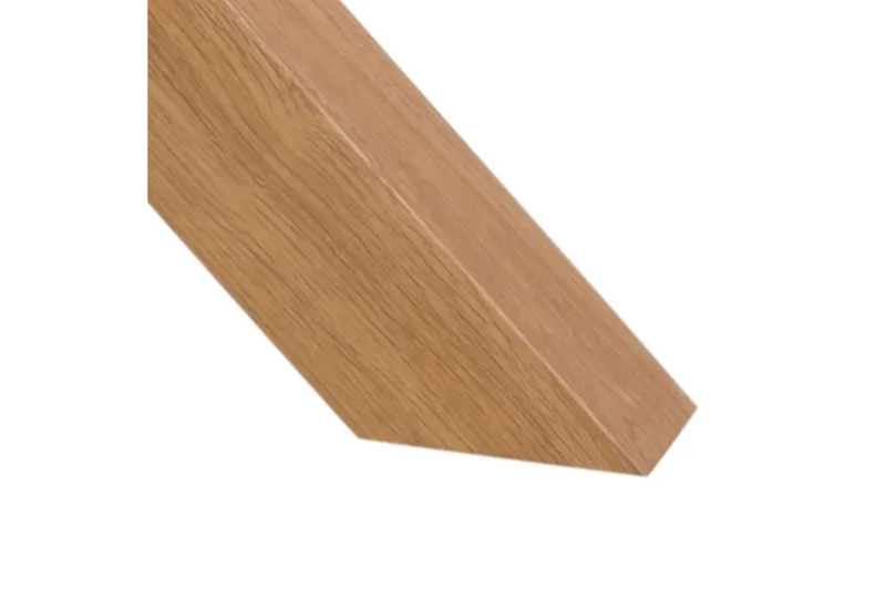 Ganesh Matbord 119 cm Rund - Transparent - Möbler - Bord & matgrupp - Matbord & köksbord