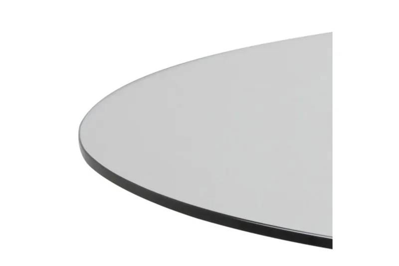 Ganesh Matbord 119 cm Rund - Transparent - Möbler - Bord & matgrupp - Matbord & köksbord