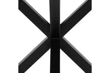 Ganesh Matbord 119 cm Rund - Vit - Möbler - Bord & matgrupp - Matbord & köksbord