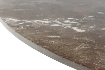 Ganesh Matbord 120 cm Rund - Brun - Möbler - Bord & matgrupp - Matbord & k öksbord