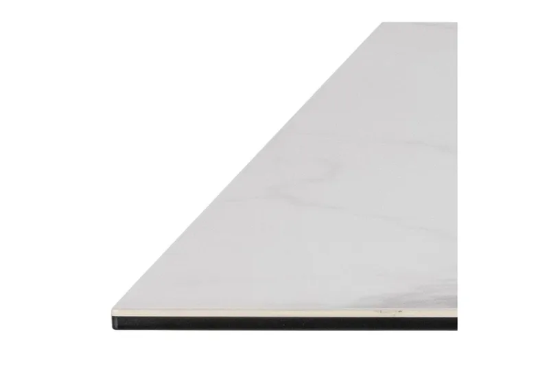 Ganesh Matbord 90 cm Rektangulär - Vit - Möbler - Bord & matgrupp - Matbord & köksbord