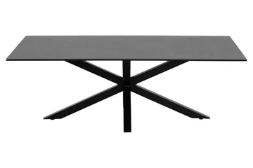 Ganesh Soffbord 70 cm - Svart - Möbler - Bord & matgrupp - Soffbord