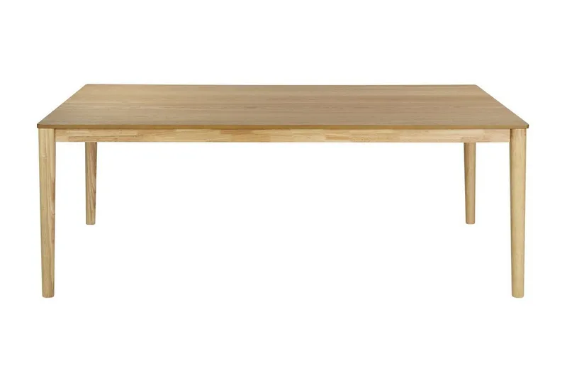 Garner Matbord 100 cm Rektangulär - Ljust trä - Möbler - Bord & matgrupp - Matbord & köksbord