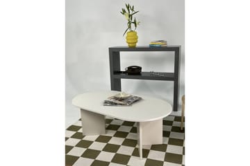 Glenure Soffbord 110 cm - Beige - Möbler - Bord & matgrupp - Soffbord