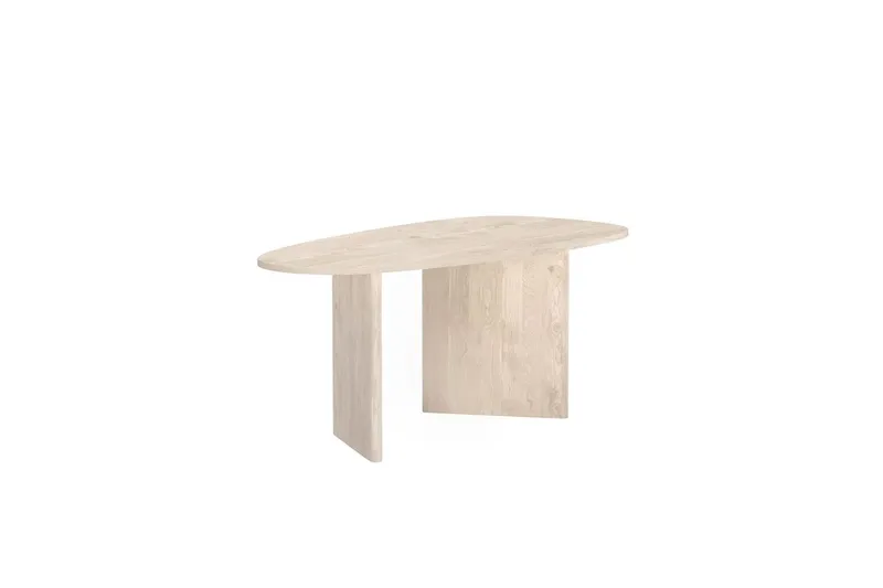 Grönvik Matbord Oval 180 cm - natur - Möbler - Bord & matgrupp - Matbord & köksbord