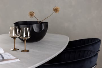 Gr�önvik Matgrupp 180 cm Oval med 4 Selma Stolar - Mocca - Möbler - Bord & matgrupp - Matgrupp