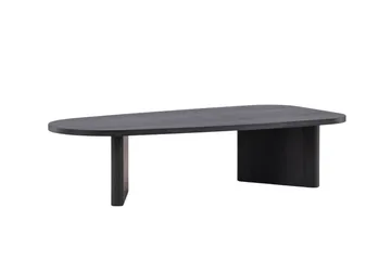 Grönvik Soffbord 130x65 cm - Svart - Möbler - Bord & matgrupp - Soffbord