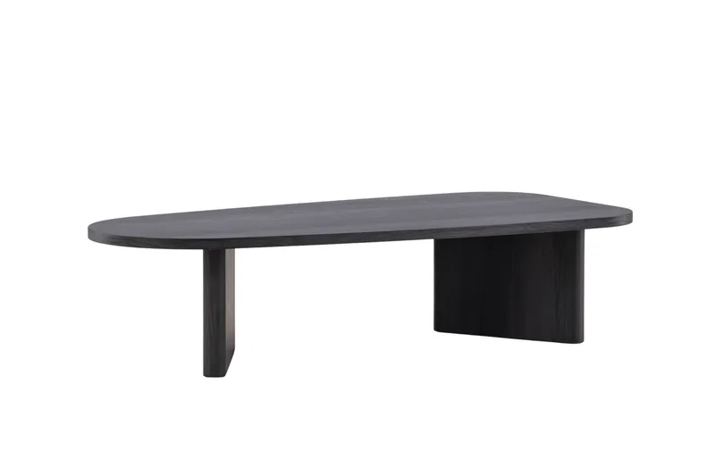 Grönvik Soffbord 130x65 cm - Svart - Möbler - Bord & matgrupp - Soffbord