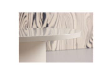Grönvik Soffbord 135x65 cm i Målat Trä - Gräddvit - Möbler - Bord & matgrupp - Soffbord