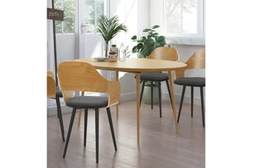 Graham Matbord Oblong 120x80 cm - Brun - Möbler - Bord & matgrupp - Matbord & köksbord