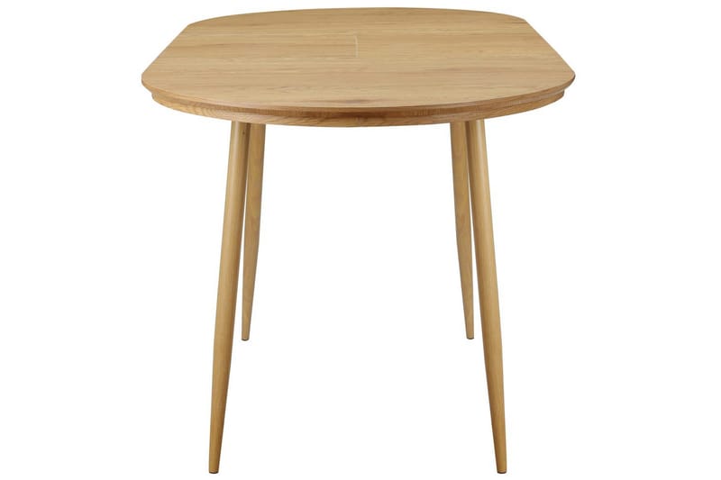 Graham Matbord Oblong 120x80 cm - Brun - Möbler - Bord & matgrupp - Matbord & köksbord