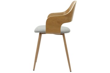 Graham Matgrupp 4-sits - Brun - Möbler - Bord & matgrupp - Matgrupp