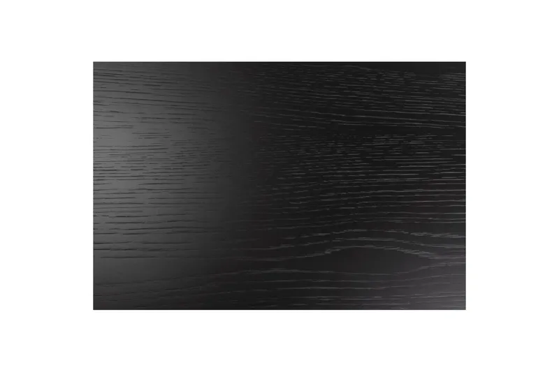 Grasonville Förlängningsbar Matgrupp 115-154 cm + 4 st Matstolar - Svart - Möbler - Bord & matgrupp - Matgrupp