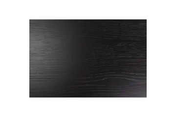 Grasonville Förlängningsbar Matgrupp 115-154 cm + 4 st Matstolar - Svart - Möbler - Bord & matgrupp - Matgrupp