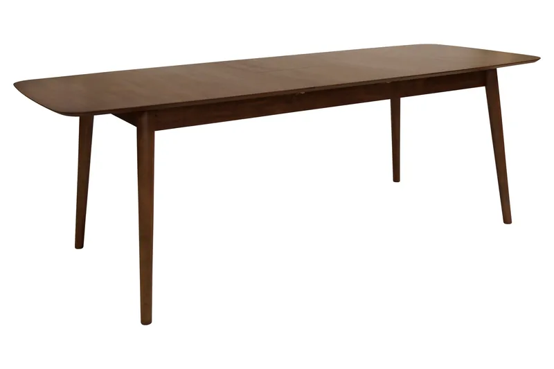 Grasonville Matbord 219x90 cm - Valnöt - Möbler - Bord & matgrupp - Matbord & köksbord