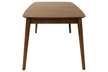 Grasonville Matbord 219x90 cm - Valnöt - Möbler - Bord & matgrupp - Matbord & köksbord