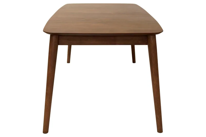 Grasonville Matbord 219x90 cm - Valnöt - Möbler - Bord & matgrupp - Matbord & köksbord