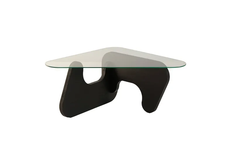 Grayce Soffbord 94 cm, Antracit