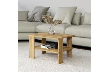 Greger Soffbord 60 cm - Ek - Möbler - Bord & matgrupp - Soffbord