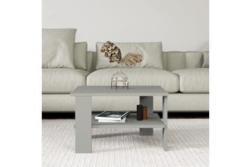 Greger Soffbord 60 cm - Grå - Möbler - Bord & matgrupp - Soffbord