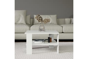 Greger Soffbord 60 cm - Vit - Möbler - Bord & matgrupp - Soffbord