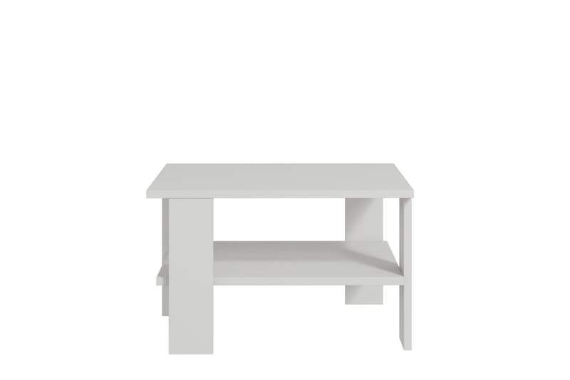 Greger Soffbord 60 cm - Vit - Möbler - Bord & matgrupp - Soffbord