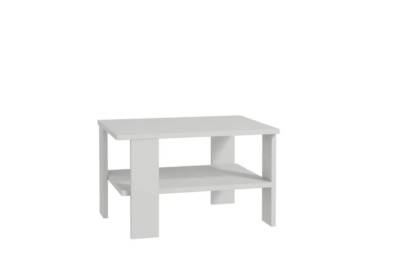 Greger Soffbord 60 cm, Vit