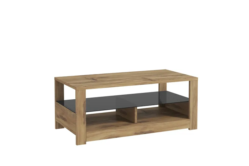Griselda Soffbord 90 cm, Ek