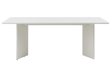 Gryffin Matbord 90 cm Rektangulär - Ljusgrå - Möbler - Bord & matgrupp - Matbord & köksbord