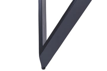 Gunden Matbord 120 cm Rund - Svart - Möbler - Bord & matgrupp - Matbord & köksbord