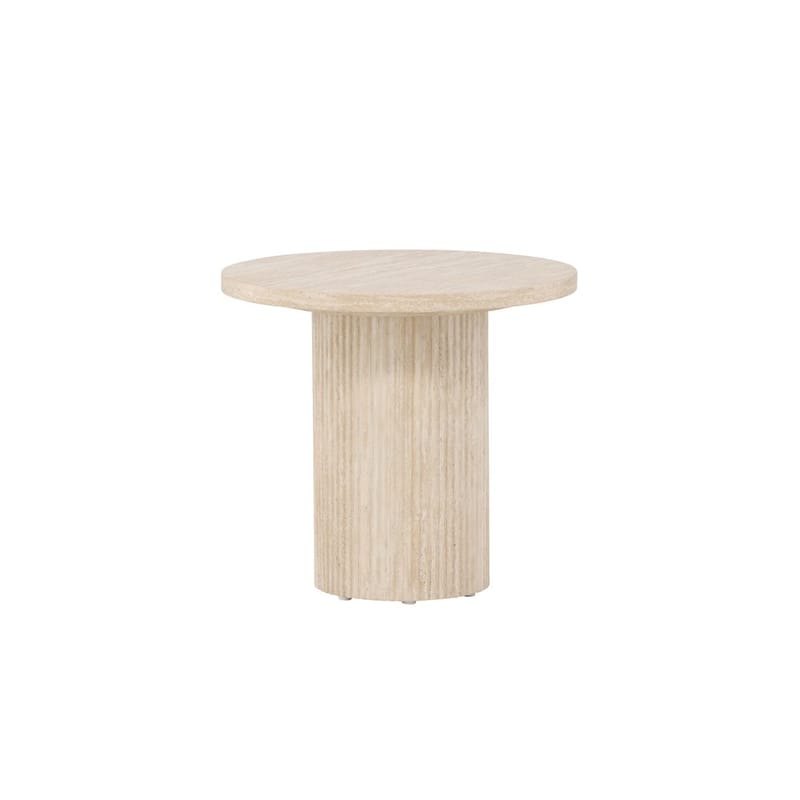 Härön Soffbord 50 cm - Beige - Möbler - Bord & matgrupp - Soffbord