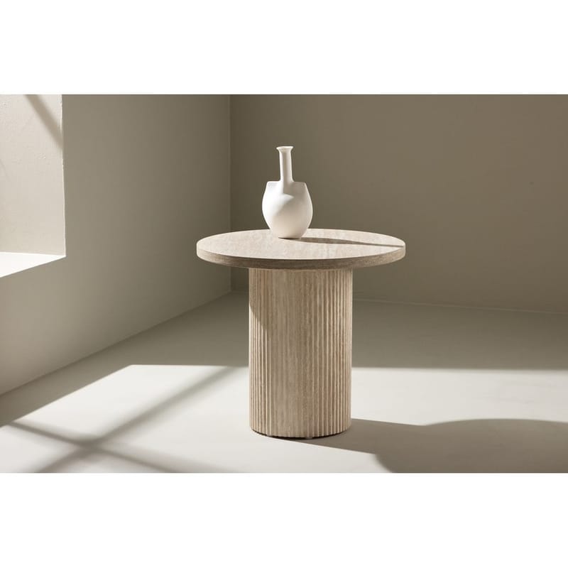 Härön Soffbord 50 cm - Beige - Möbler - Bord & matgrupp - Soffbord
