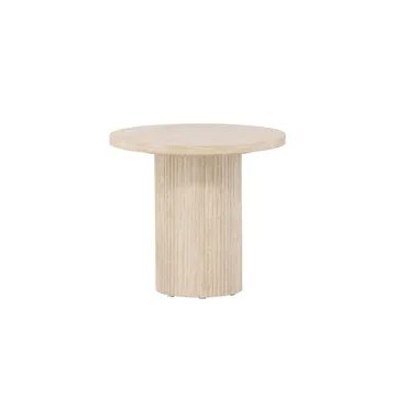 Härön Soffbord 50 cm - Beige - Möbler - Bord & matgrupp - Soffbord
