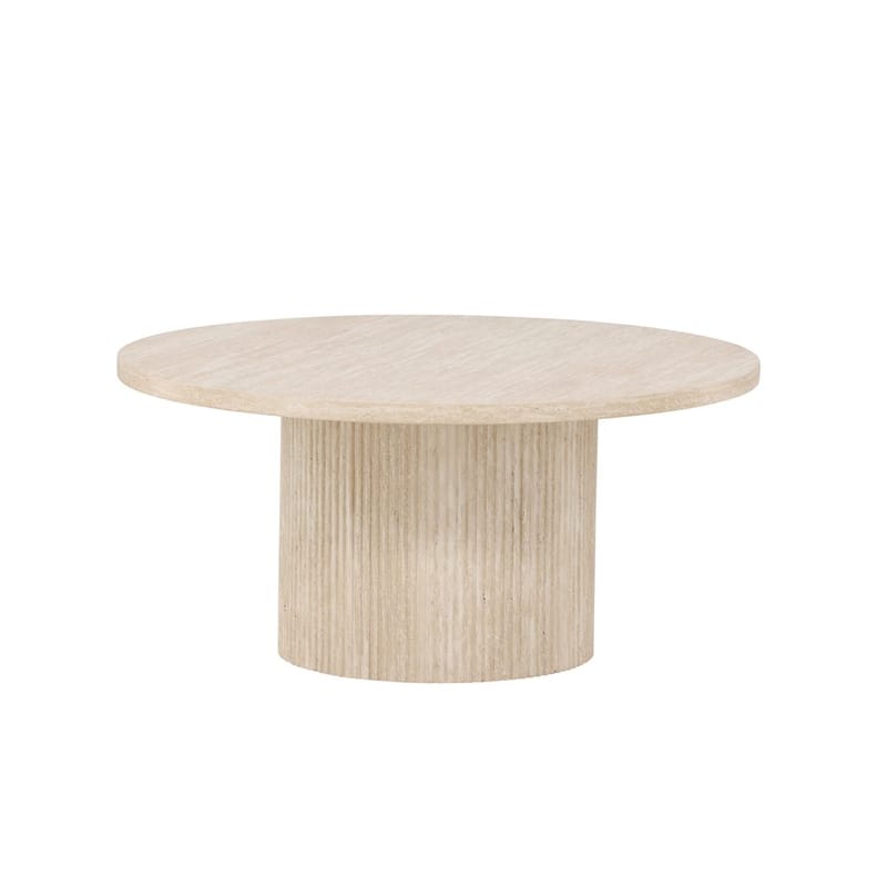 Härön Soffbord 80 cm - Beige - Möbler - Bord & matgrupp - Soffbord