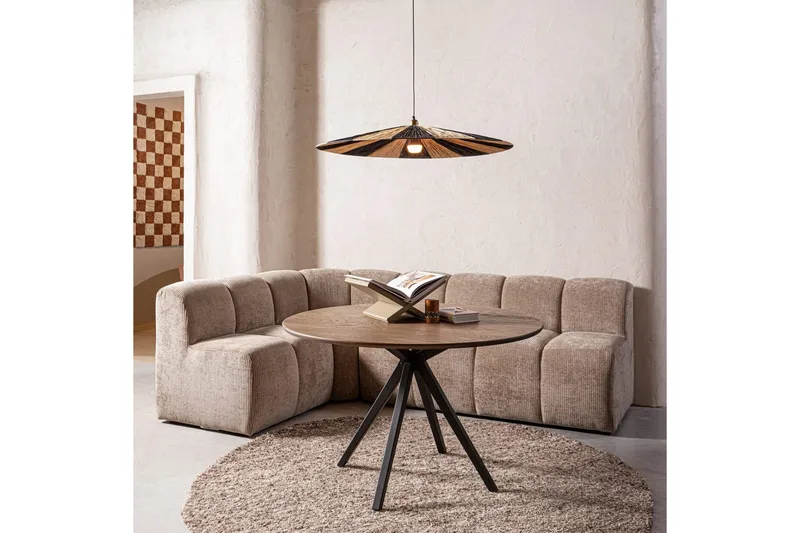 Hörnmatbänk Mojo - Möbler - Fåtölj & stolar - Sittbänk - Bänk med ryggstöd