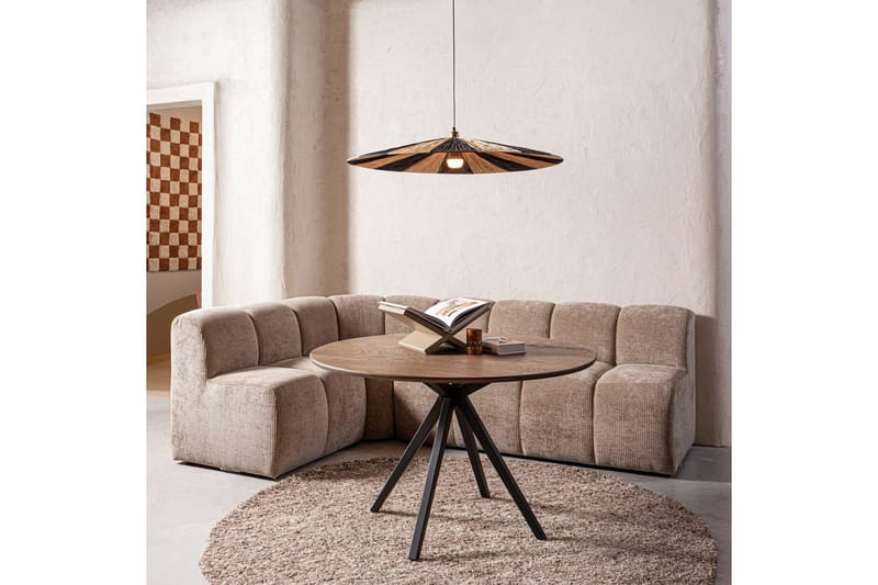 Hörnmatbänk Mojo - Möbler - Fåtölj & stolar - Sittbänk - Bänk med ryggstöd