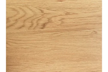 Habbe Matbord 100 cm Rund - Ljusbrun/Svart - Möbler - Bord & matgrupp - Matbord & köksbord