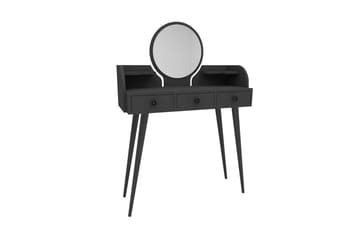 Habiba Sminkbord 93,6 cm - Antracit - Möbler - Bord & matgrupp - Sminkbord & toalettbord