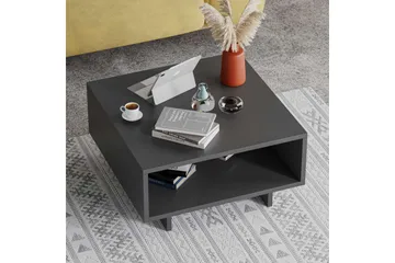 Hapeila Soffbord 60 cm - Antracit - Möbler - Bord & matgrupp - Soffbord