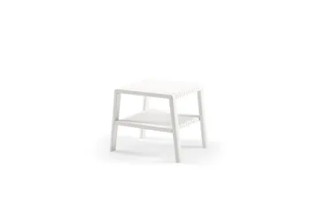 Harb Soffbord 43 cm - Ivory/Vit - Möbler - Bord & matgrupp - Soffbord