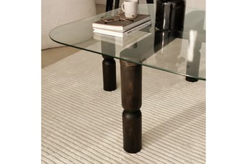 Harman Soffbord 80 cm - Antracit - Möbler - Bord & matgrupp - Soffbord