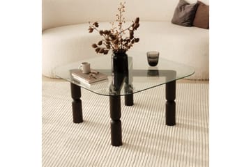 Harman Soffbord 80 cm - Antracit - Möbler - Bord & matgrupp - Soffbord