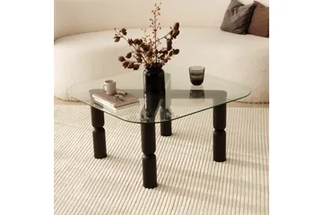 Harman Soffbord 80 cm - Antracit - Möbler - Bord & matgrupp - Soffbord